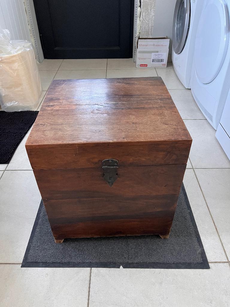 Huis decoratie, Ophalen of Verzenden, Zo goed als nieuw, Hout