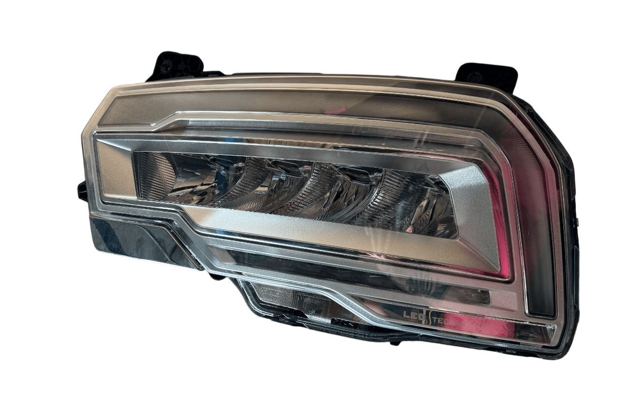DAF XD XF XG LED KOPLAMP RRV LINKS GEBRUIKT 2188970U, Auto-onderdelen, Vrachtwagen-onderdelen, DAF, Verlichting, Gebruikt, Ophalen of Verzenden
