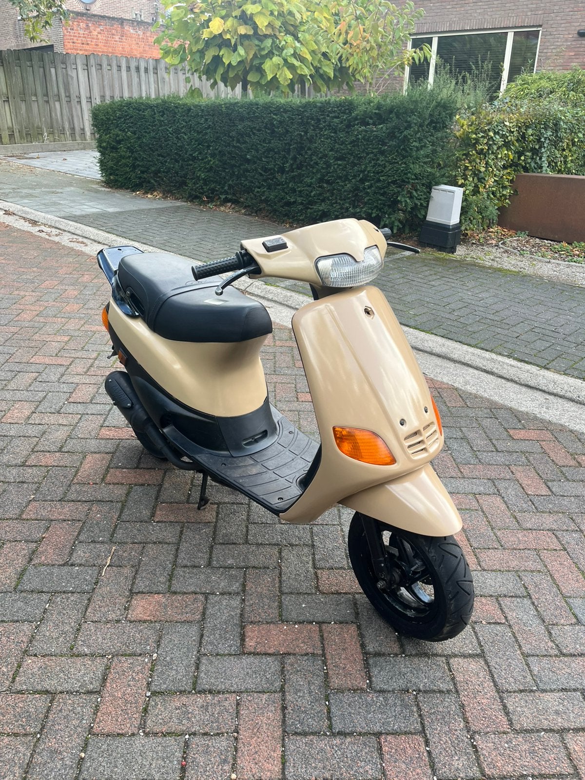Zip type 3 a klasse, Fietsen en Brommers, Ophalen, Zo goed als nieuw, Klasse A (25 km/u), Zip