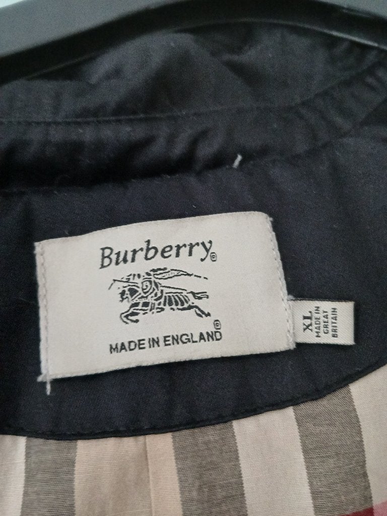 Burberry jassen, ANDERE, Taille 38/40 (M), Enlèvement ou Envoi, Porté