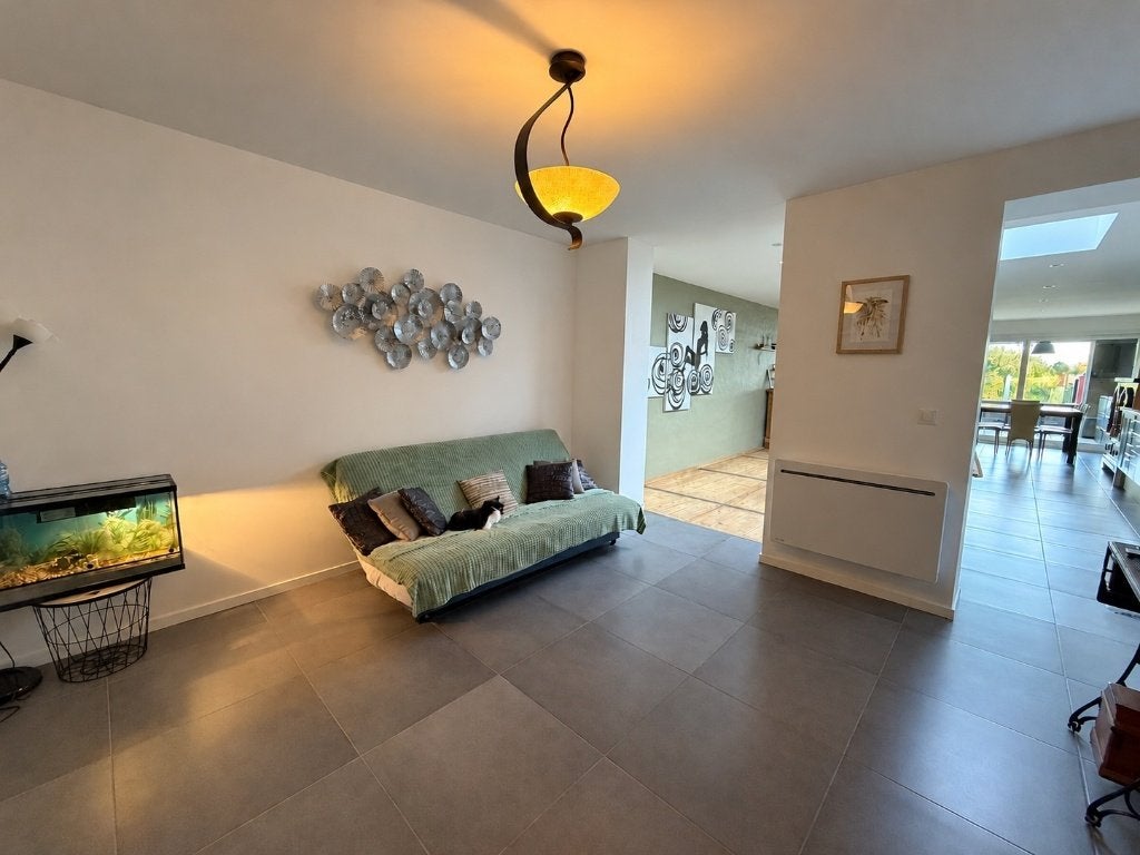 Maison rénovée 3 chs, jardin et parking dans un top secteur, Maison 2 façades, 59866 kWh/an, Mouscron, 500 à 1000 m²