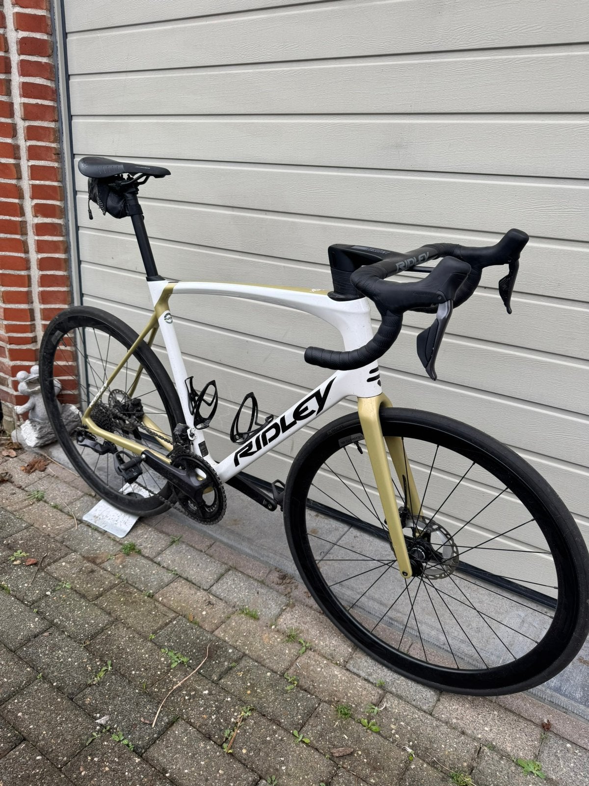 Ridley Fenix SLiC Ultegra DI2, Enlèvement, Comme neuf