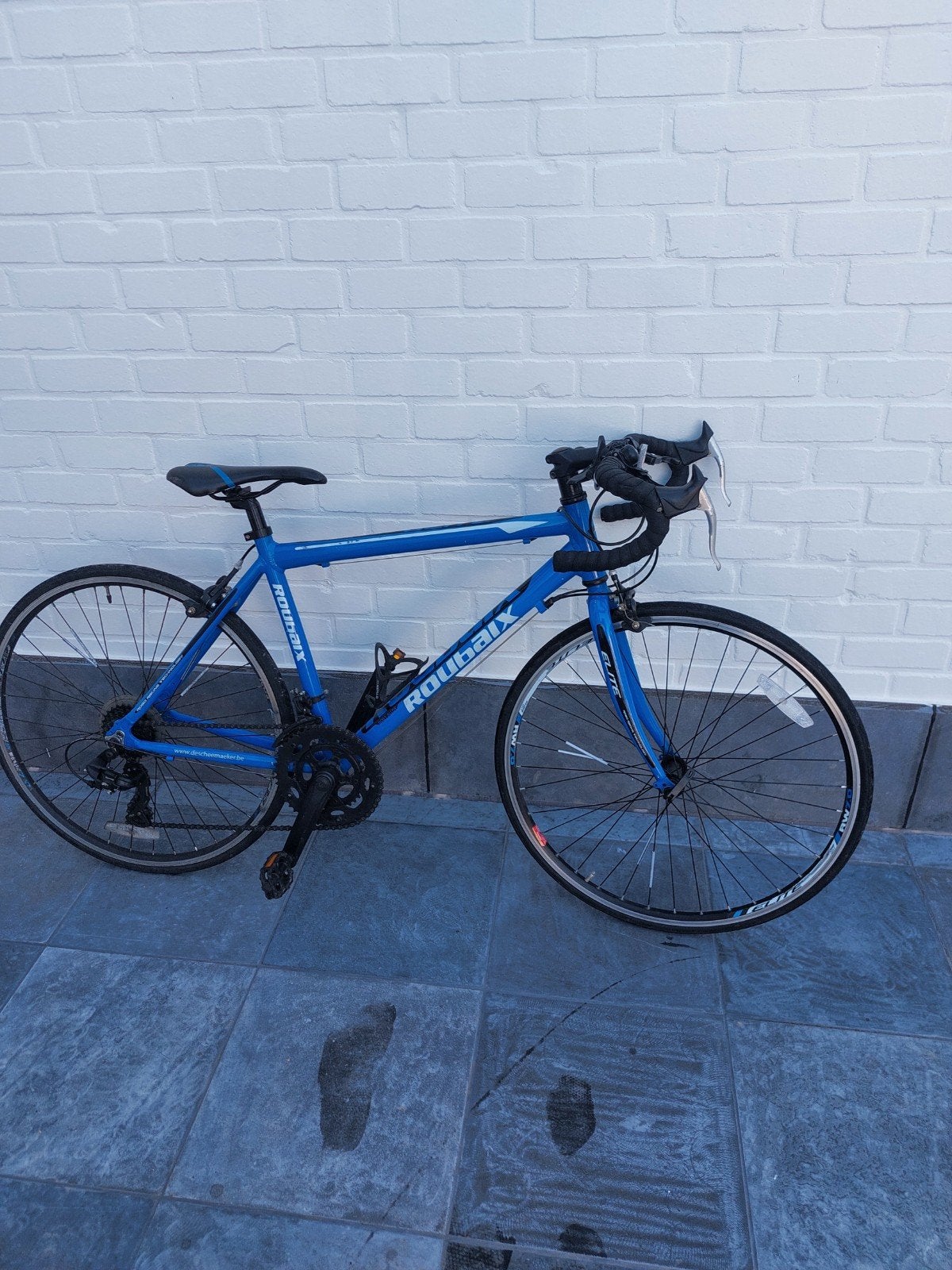 Koersfiets elite roubaix 26x1 van band of 24-584, Ophalen