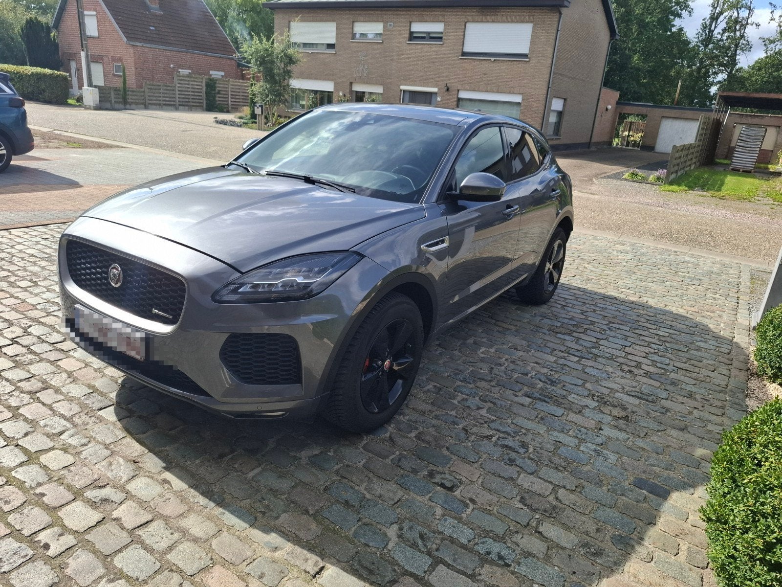 Jaguar E-Pace D150 2.0 AWD Automaat R-Dynamic S, Auto's, Automaat, Bedrijf, Diesel, Te koop