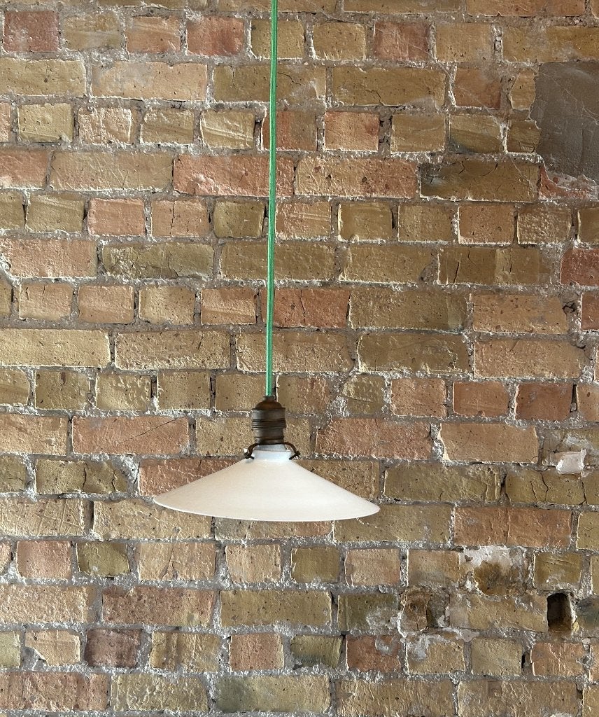 antieke lamp, Antiek en Kunst, Ophalen of Verzenden
