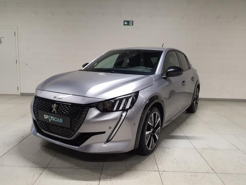 Peugeot 208 II & e- GT Line, Argent ou Gris, Achat, Euro 6, Assistance au freinage d'urgence