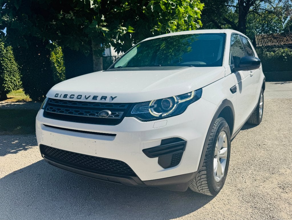 BEAU LAND ROVER DISCOVERY SPORTS 2.0TD4 AUTOMATIQUE, Autos, Land Rover, Achat, Entreprise, Noir, 5 portes