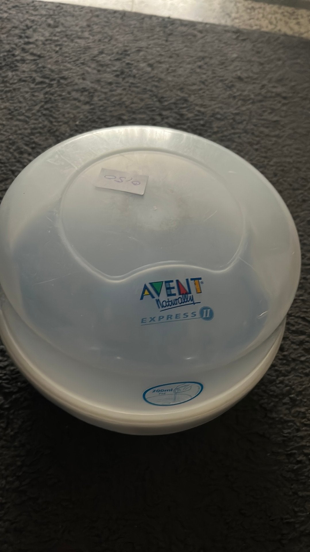 Sterilisator, Ophalen of Verzenden, Gebruikt, Sterilisator