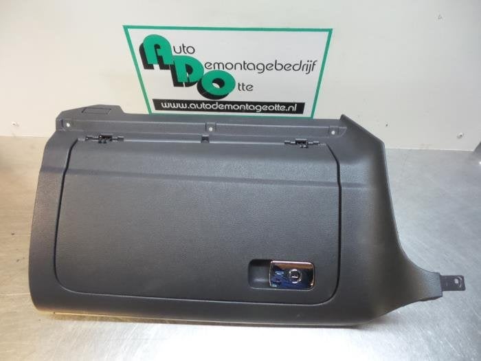 Boîte à gants d'un Volkswagen Golf (Golf 04-), Volkswagen, -, 3 mois de garantie, Utilisé