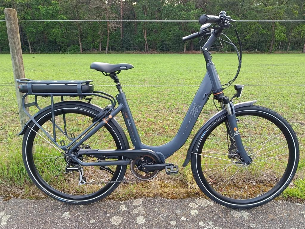 Jools elektrische fiets - Zo goed als nieuw -, Enlèvement