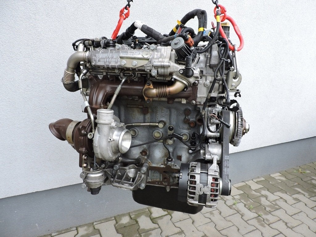 Moteur F1CGL411B Complet Daily IVECO