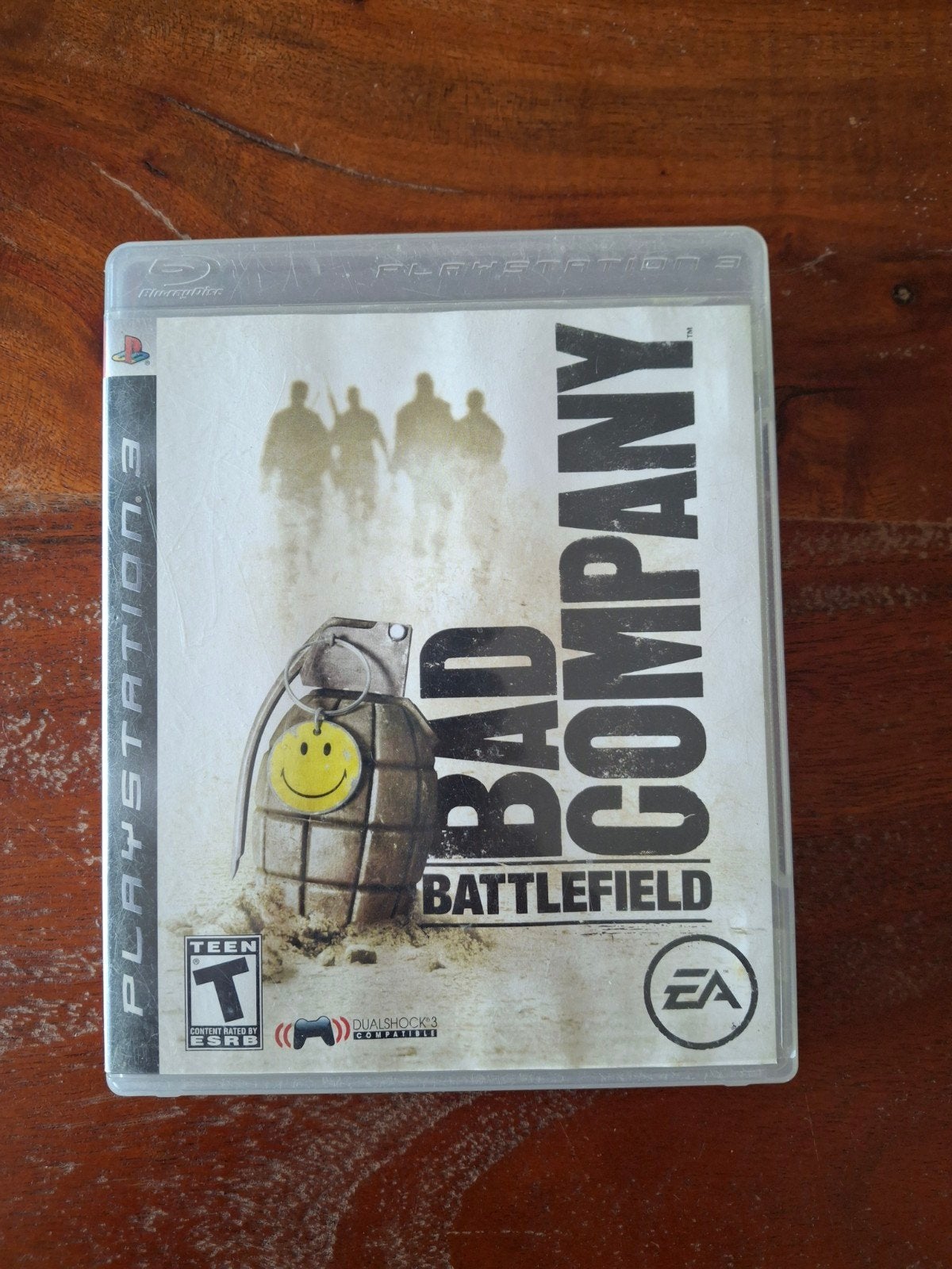 Battlefield: Bad Company, PS3, Enlèvement, Shooter, À partir de 12 ans