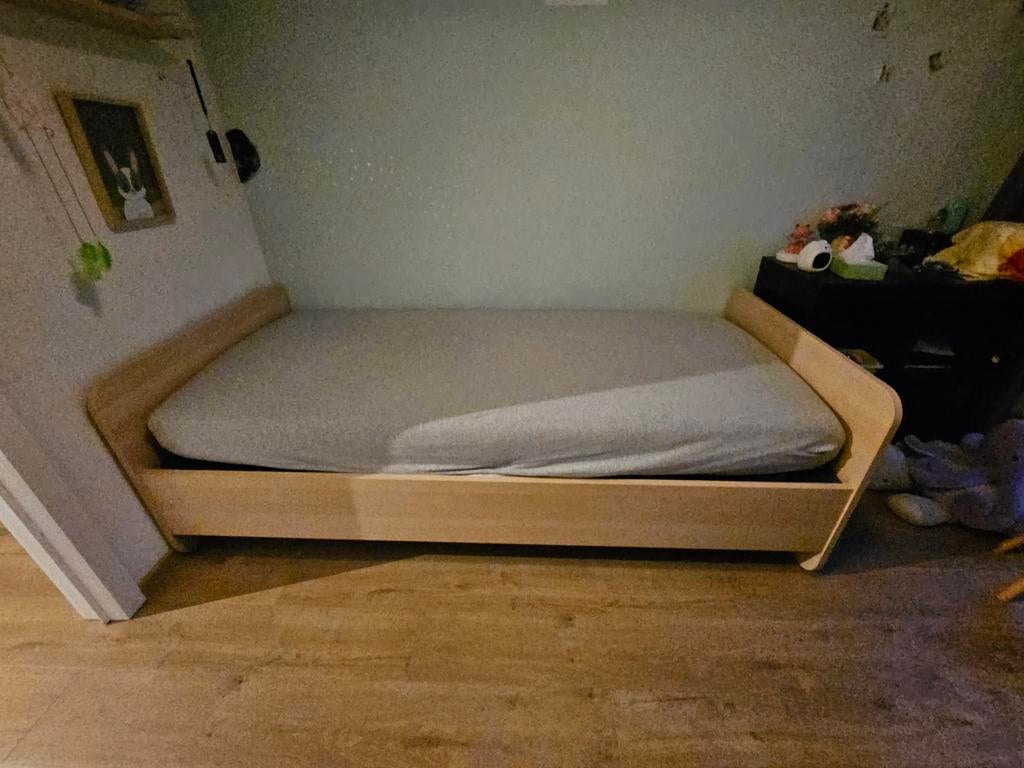Eenpersoonsbed 90x200, Ophalen