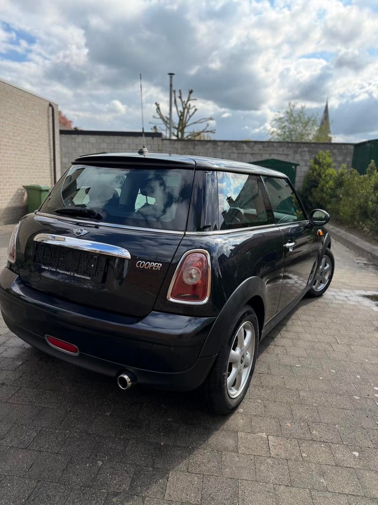 Mini 2007 benzine gekeurd, Autos, Mini, Particulier, Cooper, ABS, Essence, Enlèvement