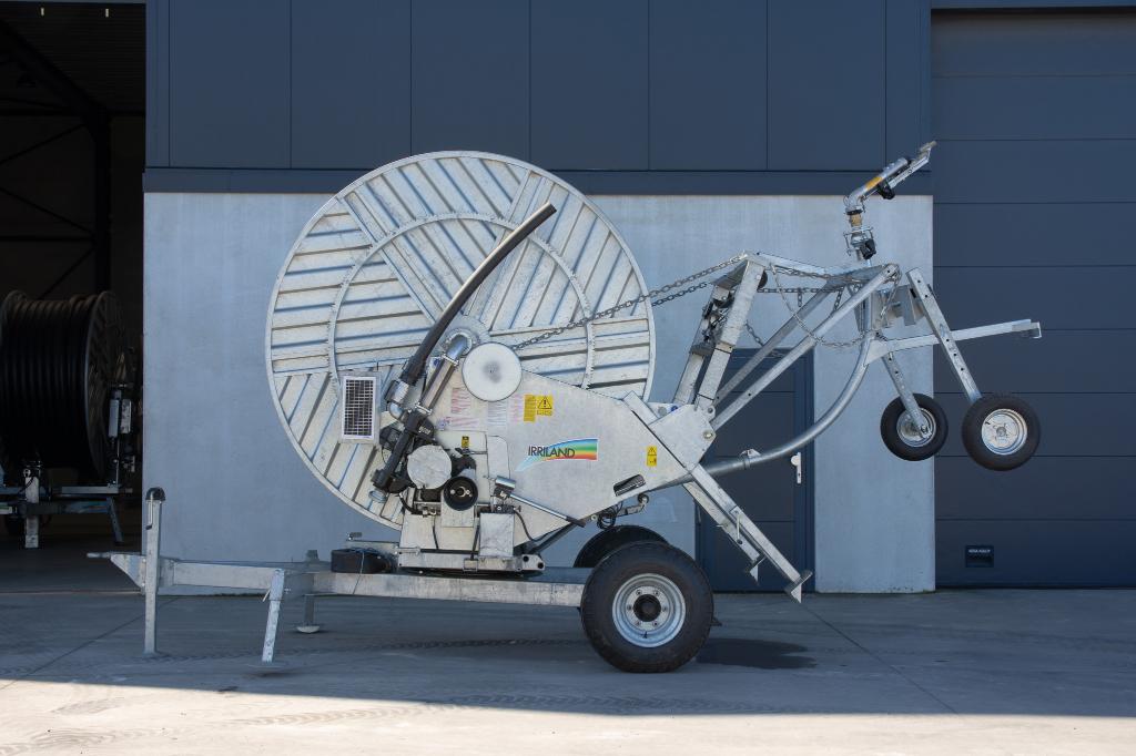 Irriland Compakta 90/300K  beregeningshaspel, Ophalen, Beregening en Drainage