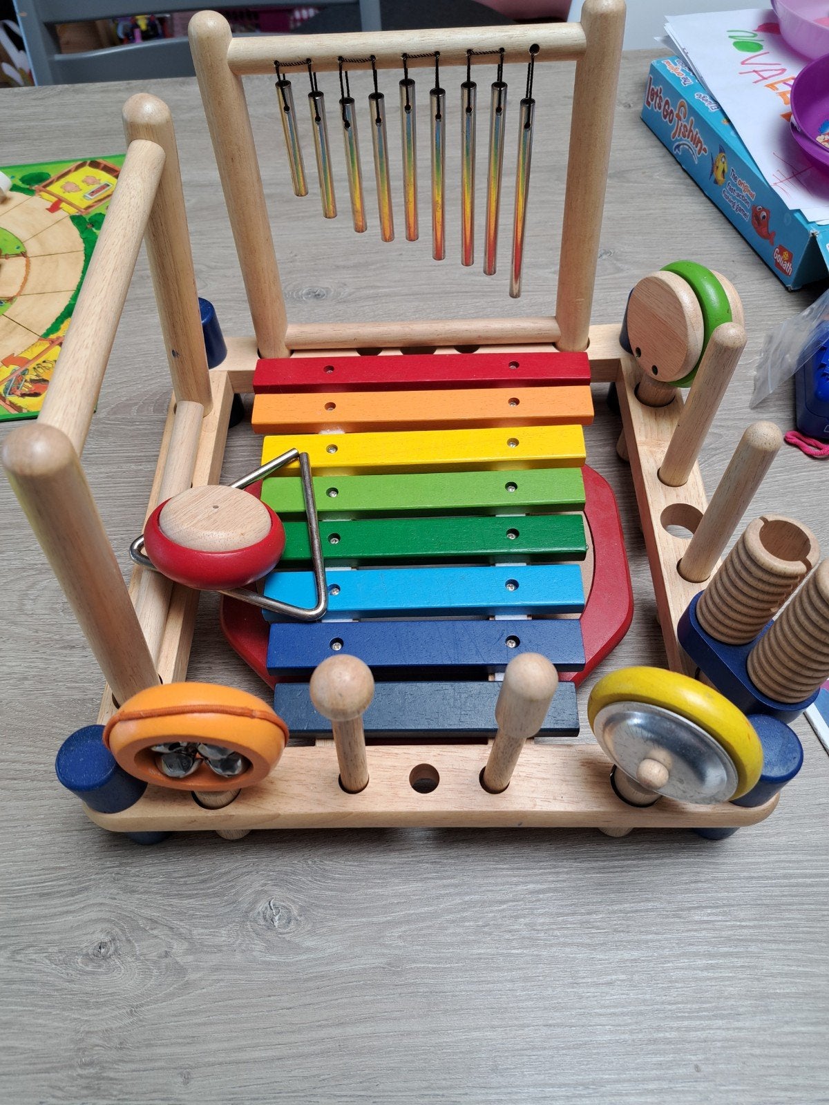 I'm Toy Muziekcenter Groot, Kinderen en Baby's, Ophalen