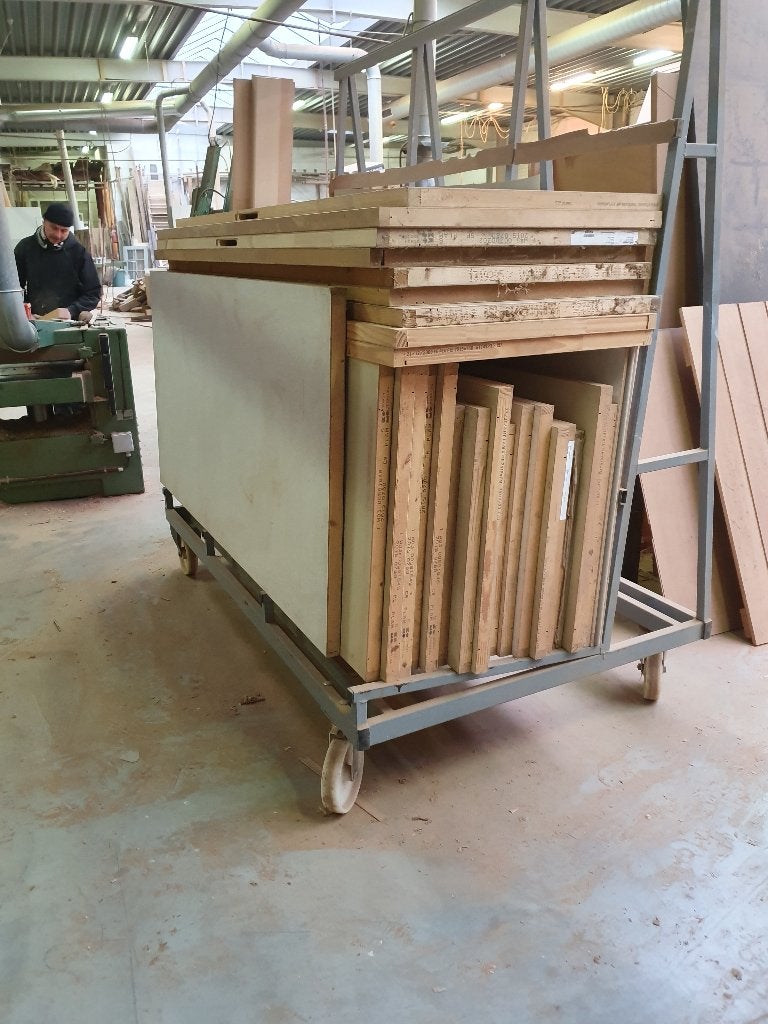 portes, Neuf, Porte intérieure, Enlèvement, Moins de 80 cm