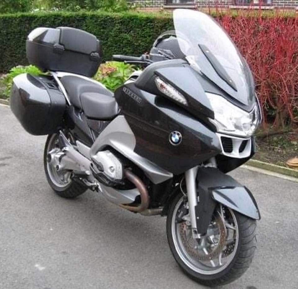 BMW RT1200 2006, Motoren, 2 cilinders, LED Verlichting, Motorrijbewijs A, Gebruikt