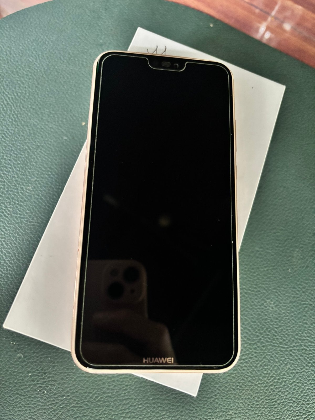 Huawei P20 Lite, Télécoms, Téléphonie mobile | Huawei, 10 mégapixels ou plus, Autres couleurs, Enlèvement, Android OS