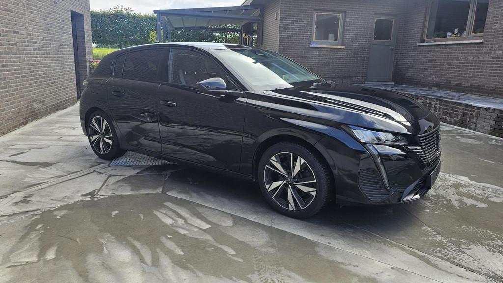 Peugeot 308 Allure (année de construction 2022), Autos, Peugeot, 116 g/km, Achat, Euro 6, Entreprise