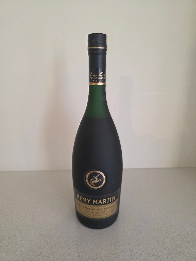 Rémy Martin Fine Champagne Cognac VSOP 40% vol - 1l., Verzamelen, Wijnen, Ophalen, Overige gebieden, Overige typen, Nieuw