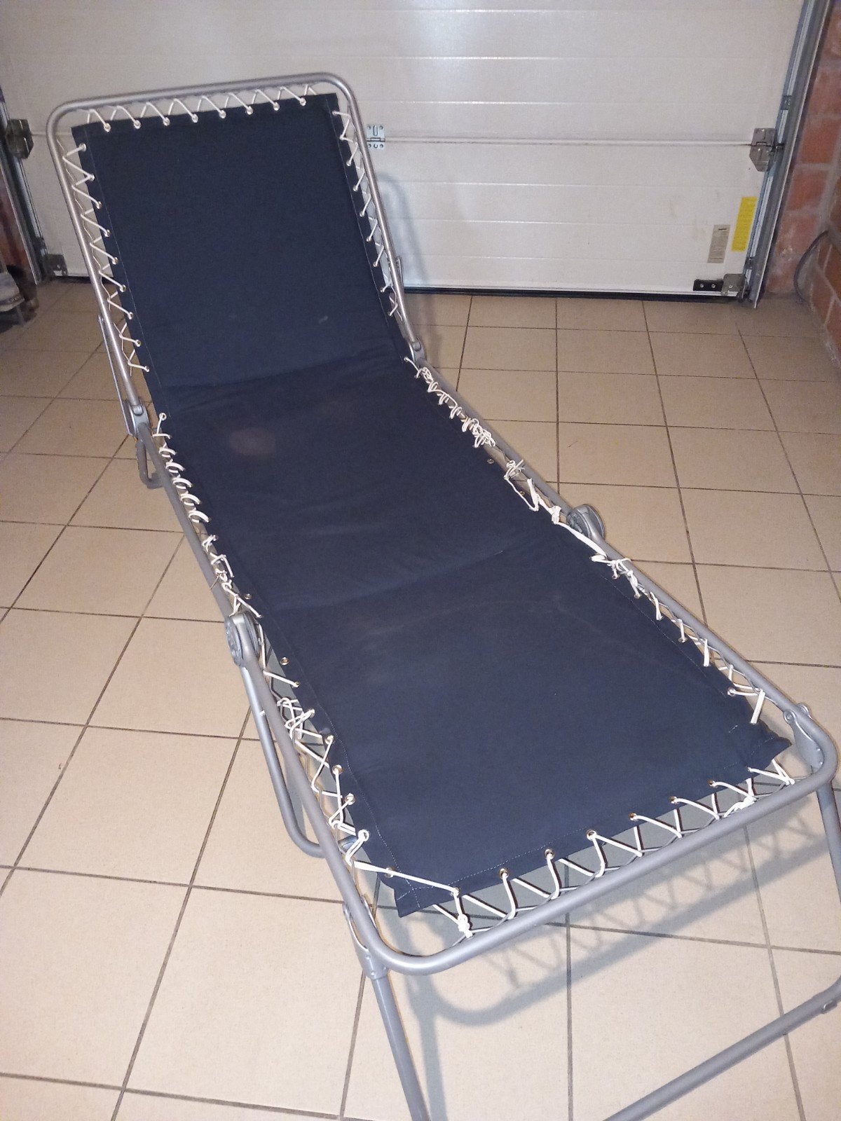 Veldbed te koop, Ophalen