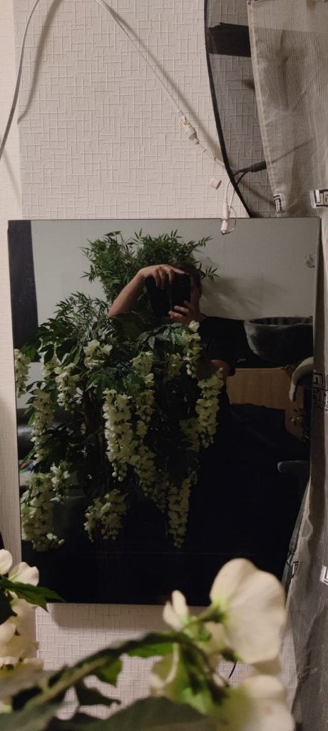 miroirs avec jeu de lumiere, Enlèvement, Utilisé