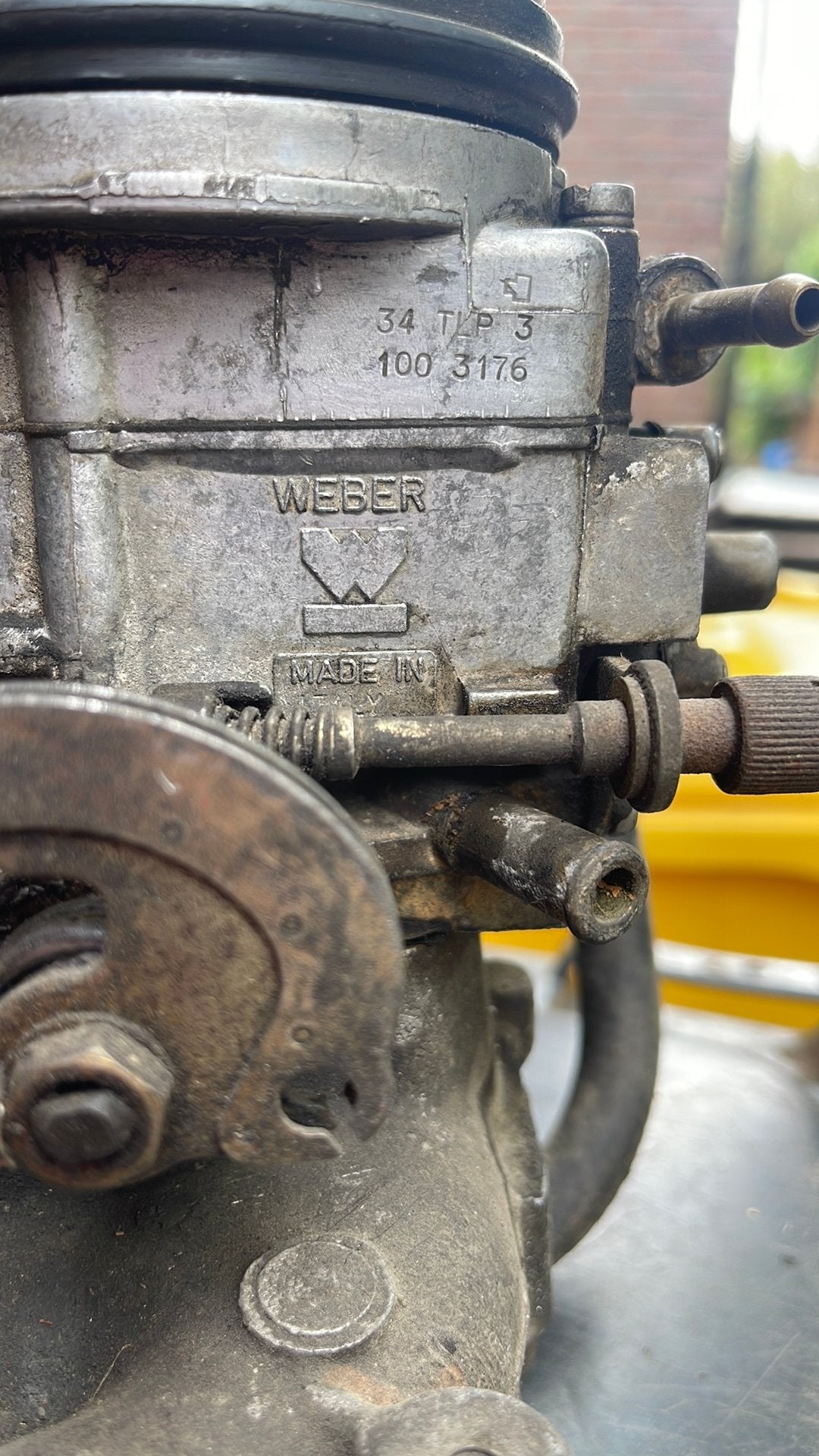 Carburateur Weber  Citroën AX, Autos, Citroën, Achat, Particulier, AX, Essence