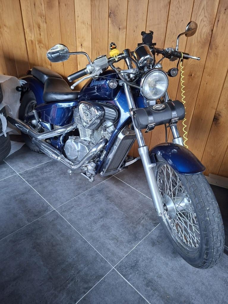 Honda Shadow VT600 bwj 91, Particulier, Chopper