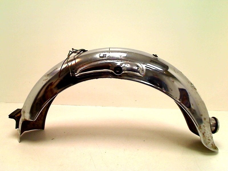 Pare-boue arrière Honda CB 250 K0 1968-1969, Enlèvement ou Envoi, Utilisé