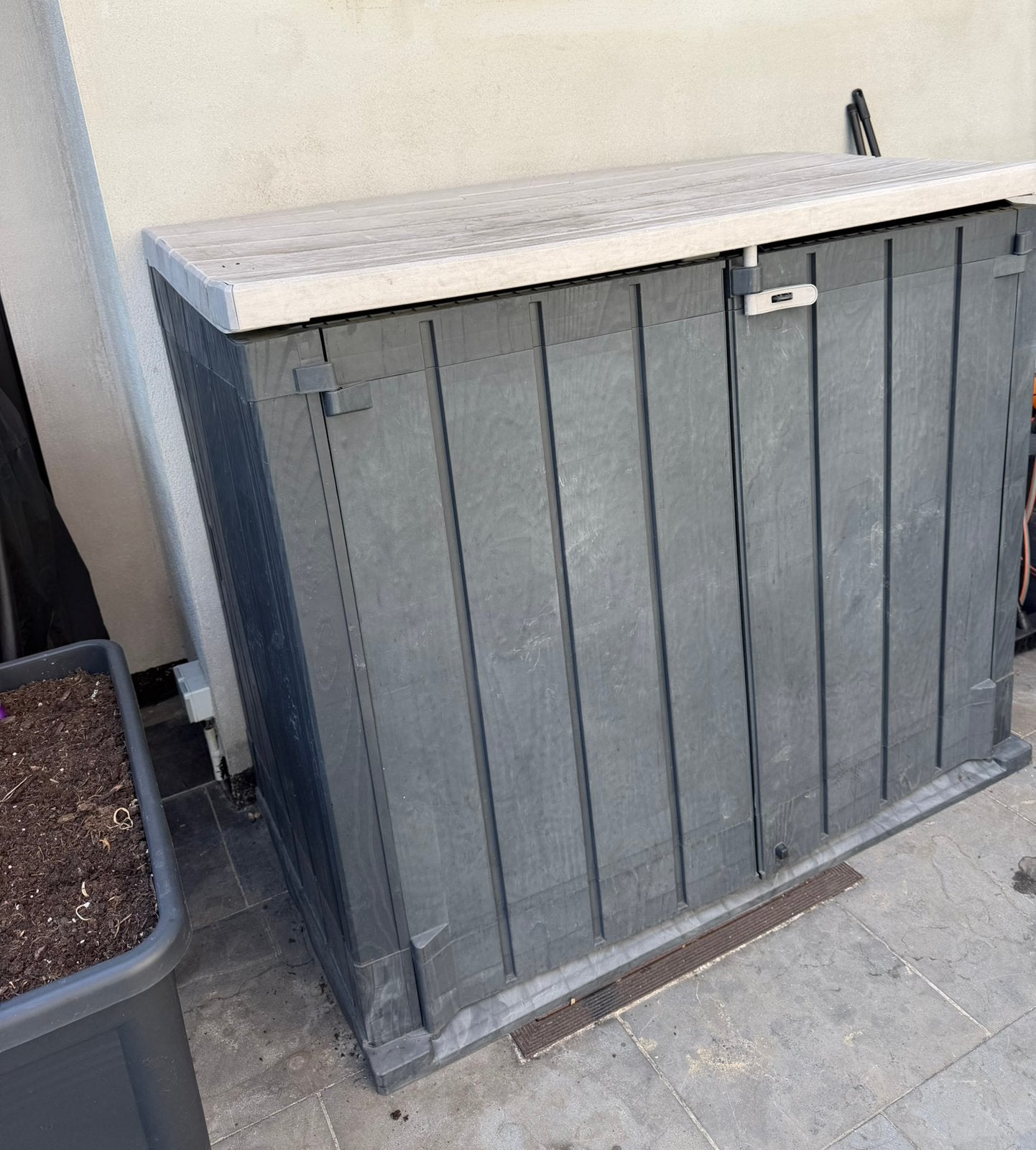 Boîte de jardin, Jardin & Terrasse, Enlèvement, Utilisé