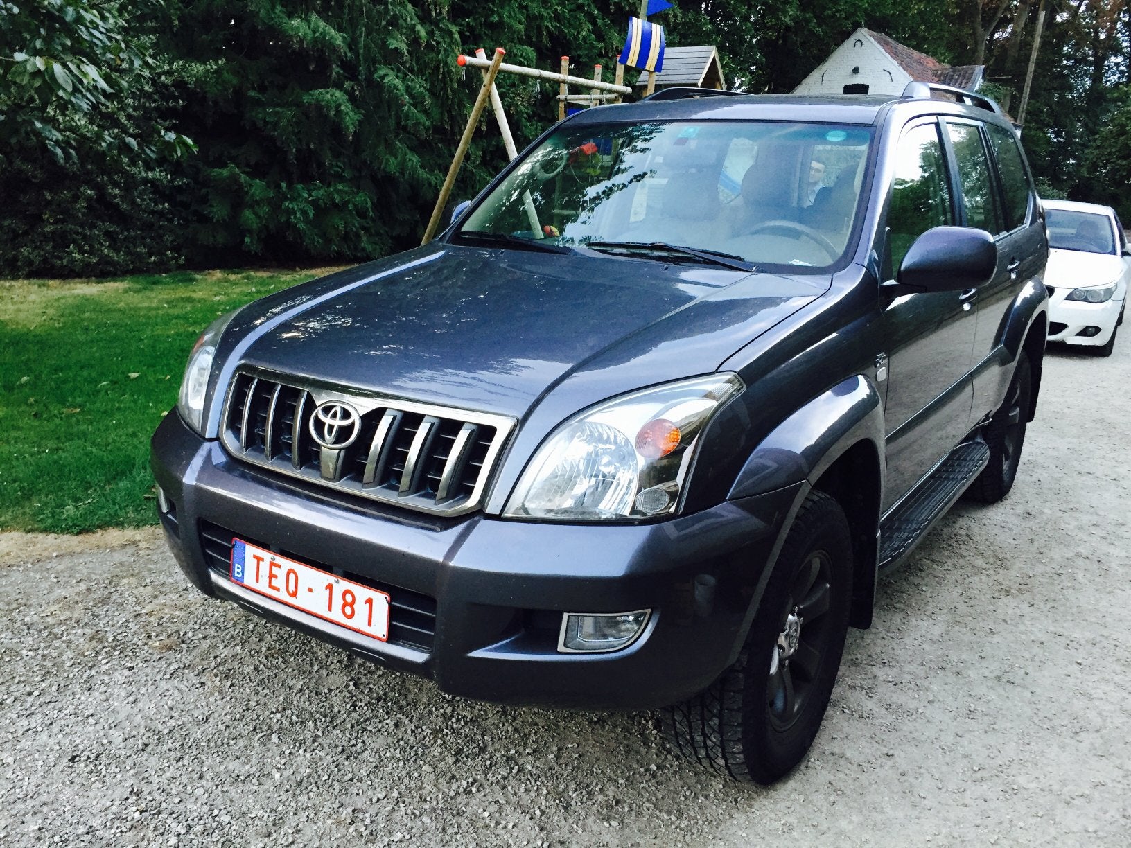 Wij kopen alle modellen *LAND CRUISER* (ook met schade), Entreprise, Achat, Landcruiser