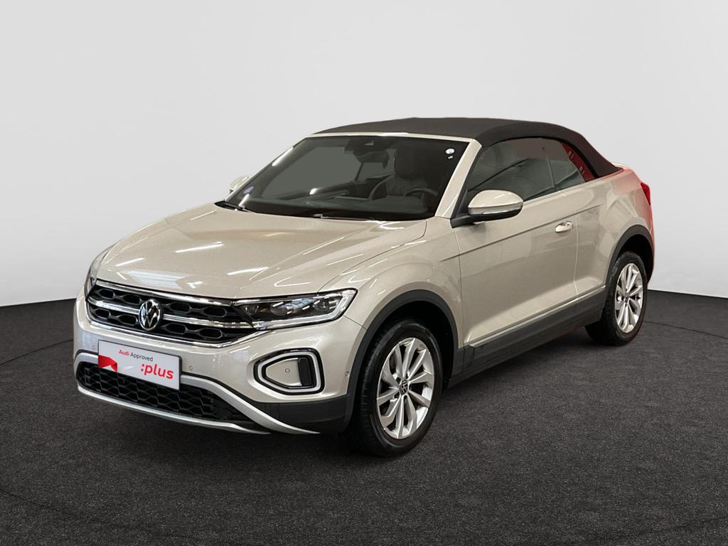 Volkswagen T-Roc Cabriolet T-Roc Cabriolet 1.5 TSI Style Bus, Auto's, Volkswagen, Automaat, Overige modellen, Cabriolet, 145 g/km