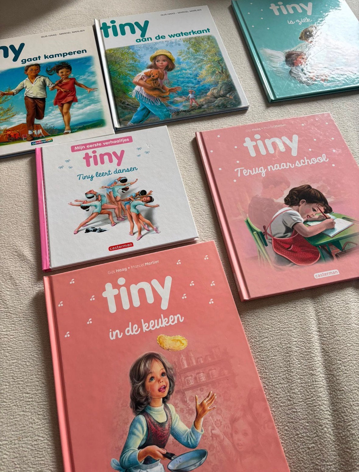 Tiny boeken, Boeken, Kinderboeken | Jeugd | onder 10 jaar, Ophalen