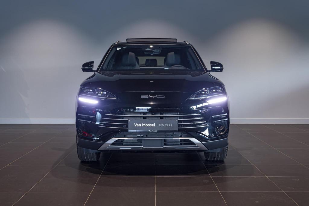 BYD Seal U DM-i PHEV Boost - FULL OPTION, Auto's, 1940 kg, Gebruikt, 750 kg, 4 cilinders