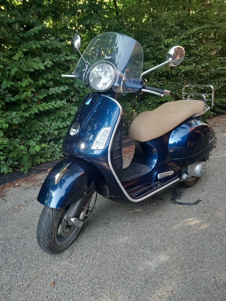 vespa gts 125, Scooter, Occasion, Permis Moto A1 minimum, Particulier