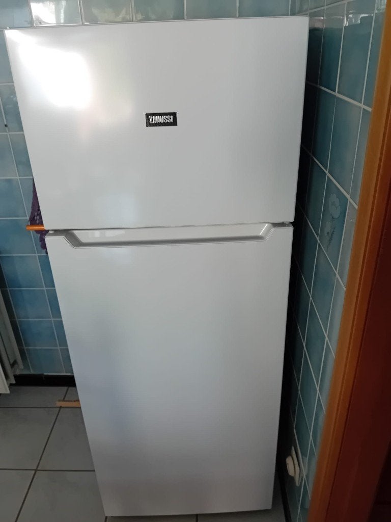 ijskast, Ophalen, Gebruikt, Met aparte vriezer, 140 tot 160 cm