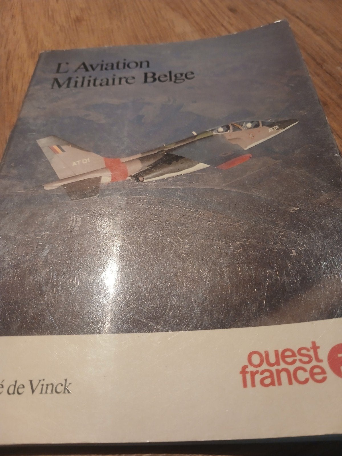 Belgische militaire luchtvaart