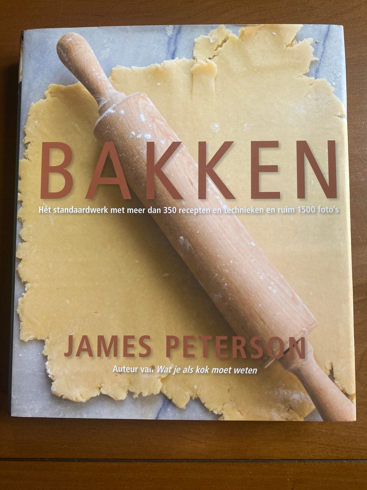 James Peterson - Bakken, Ophalen of Verzenden, James Peterson