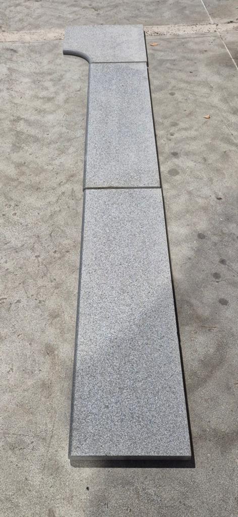 Margelles en granit, Bricolage & Construction, Enlèvement, Granit