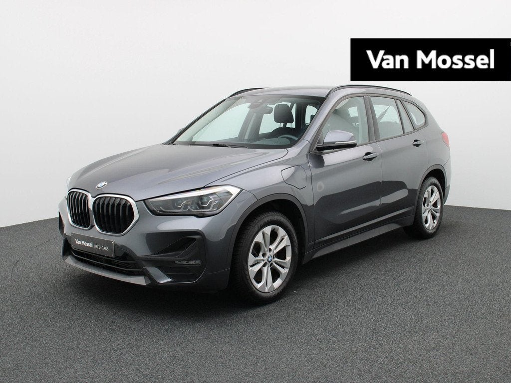 BMW X1 xDrive25e (162 kW) (automatique), Autos, X1, Argent ou Gris, Achat, Entreprise