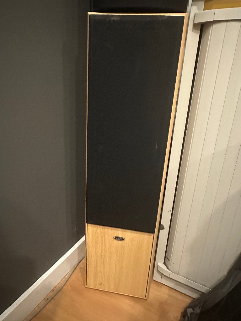 enceintes Eltax, Enlèvement, Utilisé, 150 watts ou plus, Enceintes stéréo