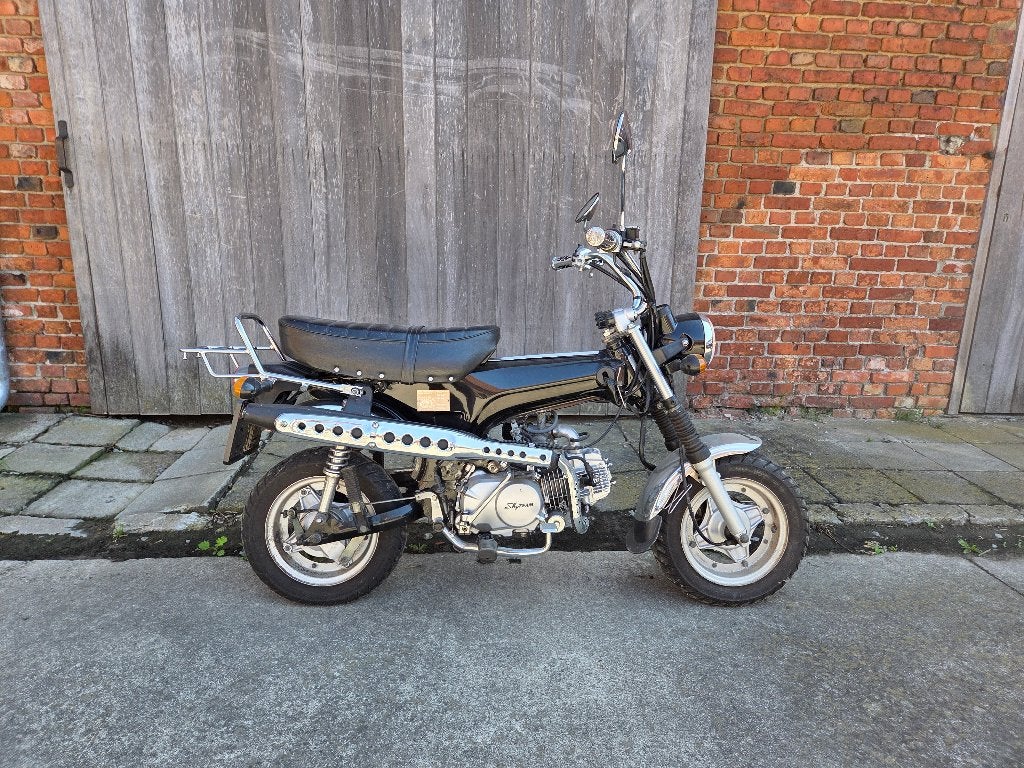 Skyteam 125cc, Motoren, Overige Motoren, Ophalen, 1 cilinder, 11 kW of minder