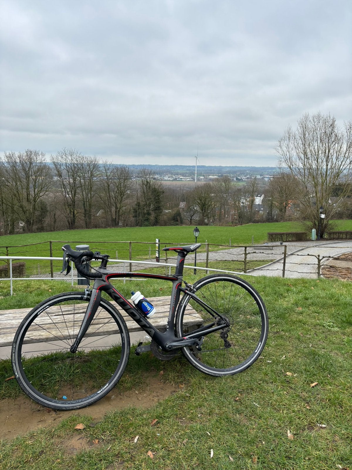 Kuota koersfiets, Ophalen of Verzenden, Gebruikt