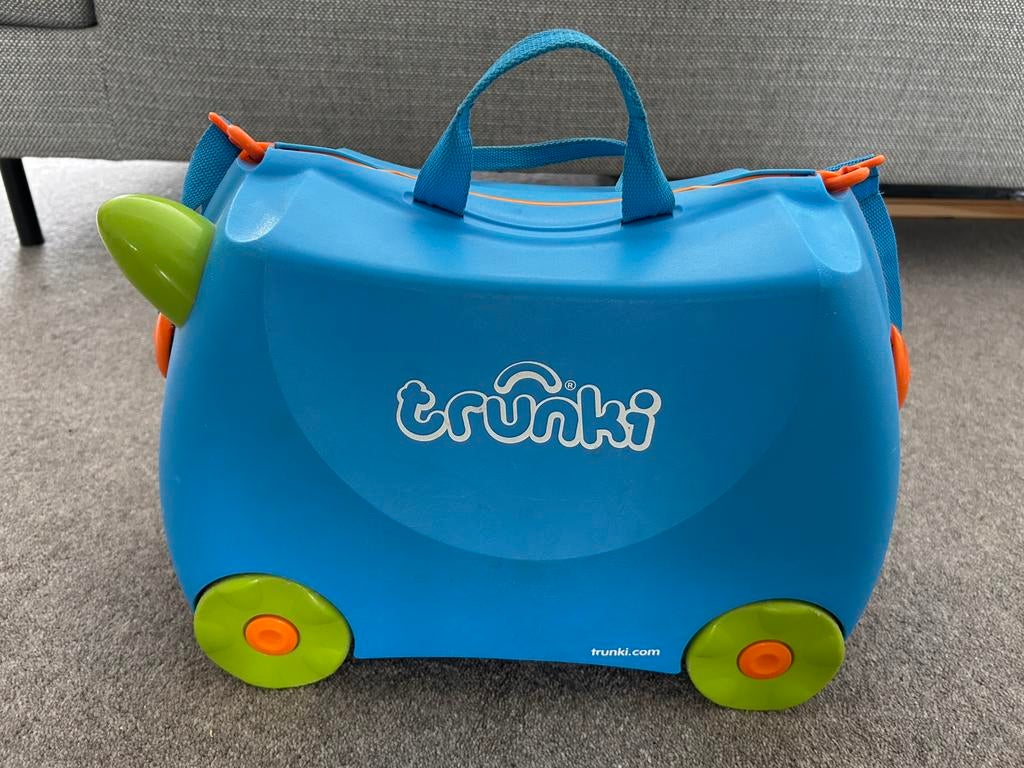 Trunki reiskoffer, Enfants & Bébés, Enlèvement, Comme neuf