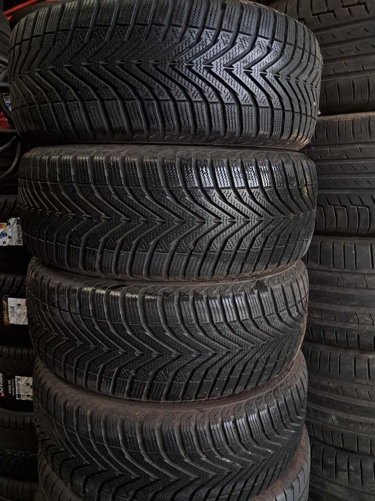 1955515 195/55/15 195/55r15 winter, Ophalen