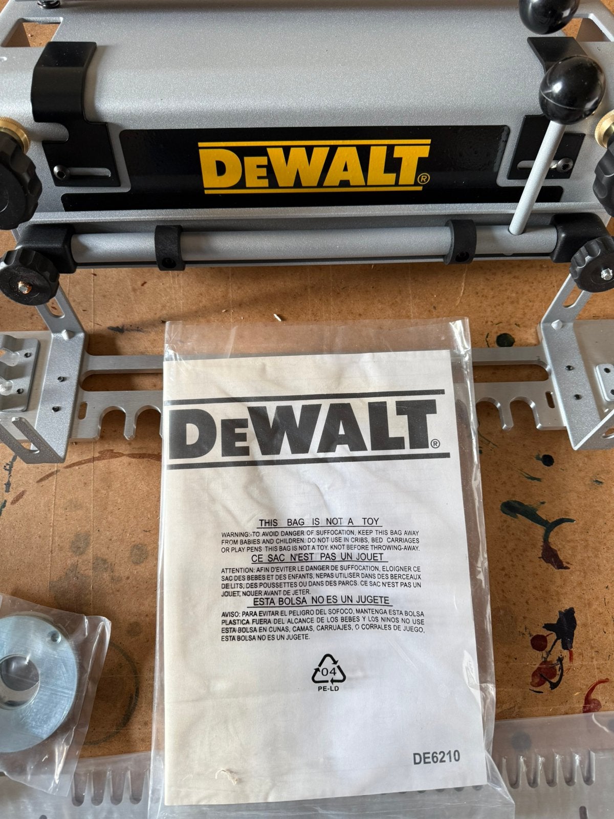 Outillage DEWALT, Enlèvement, Neuf