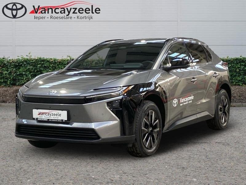 Toyota bZ4X Business+360cam+gps+sens V+A, Autos, Toyota, Argent ou Gris, Achat, https://public.car-pass.be/vhr/ee73329c-d7ef-4b92-ba7f-cb9d03156233