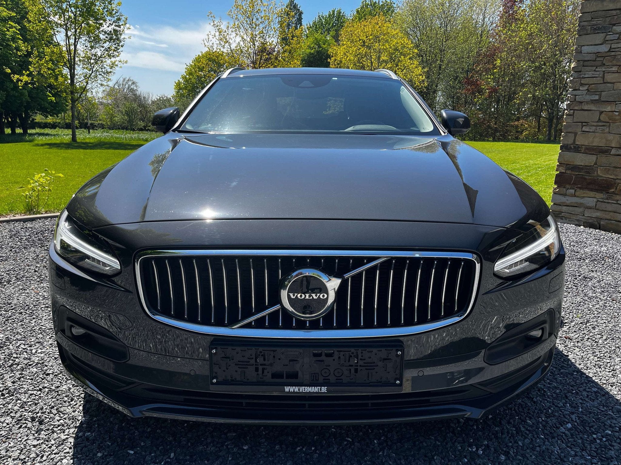 Volvo V90 V90 2.0 B4 Momentum Advanced Geartronic MHEV | Har, Auto's, 197 pk, 145 kW, 4 cilinders, 1969 cc