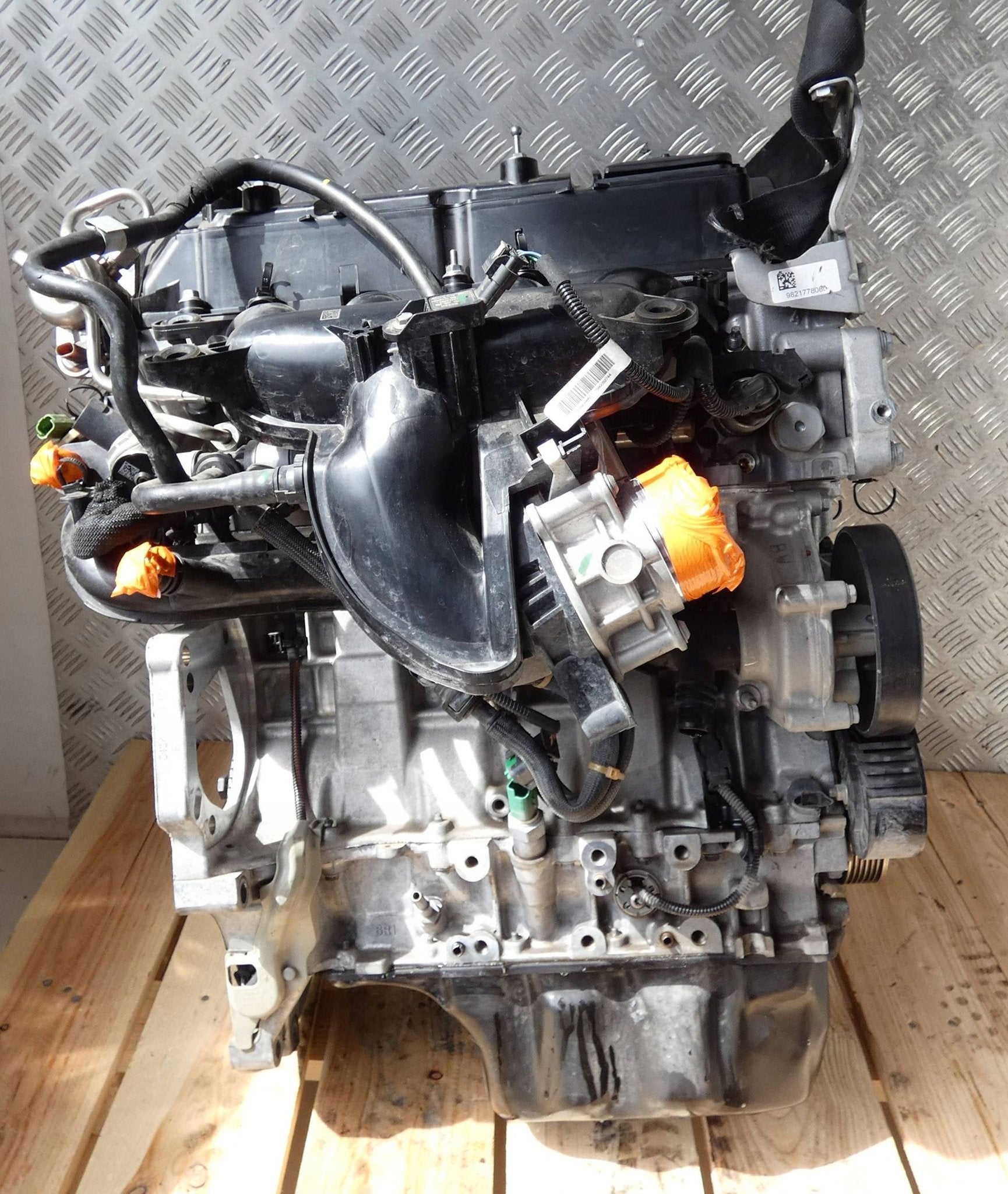 Moteur 5GZ Complet DS4 CITROEN, Autos : Pièces & Accessoires, Moteurs & Accessoires, Alfa Romeo, Pièces américaines, Audi, BMW